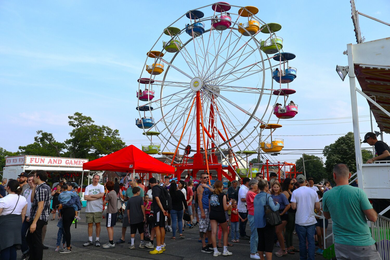 St. Anthony’s Feast draws in thousands Herald Community Newspapers